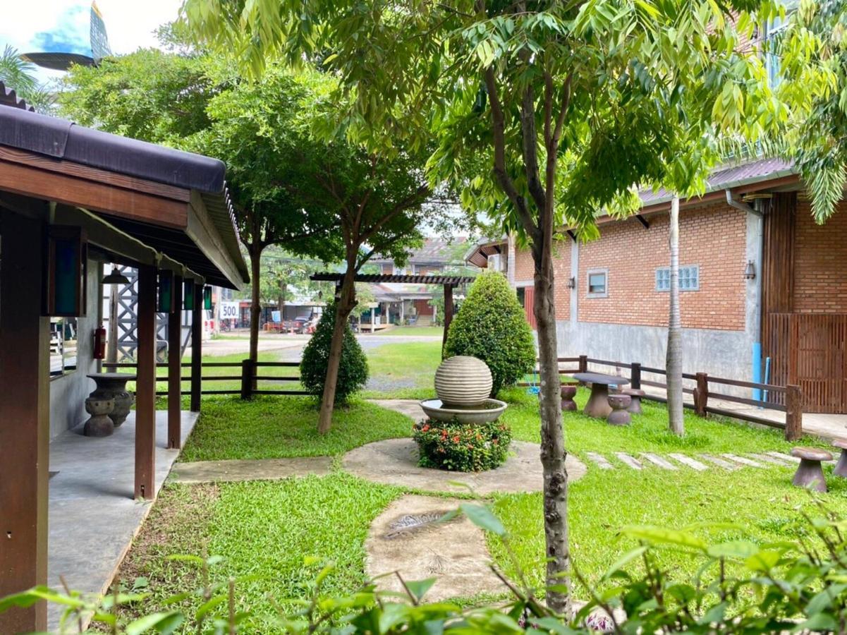 Home Inn Pai Garden Exteriör bild