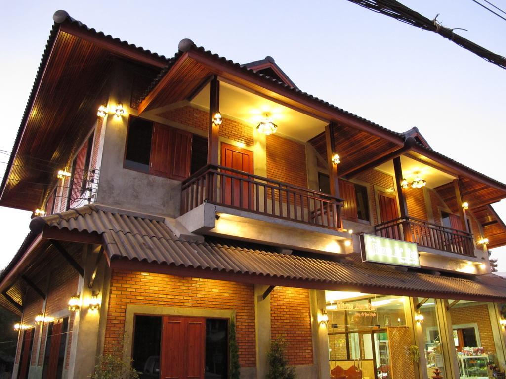 Home Inn Pai Garden Exteriör bild