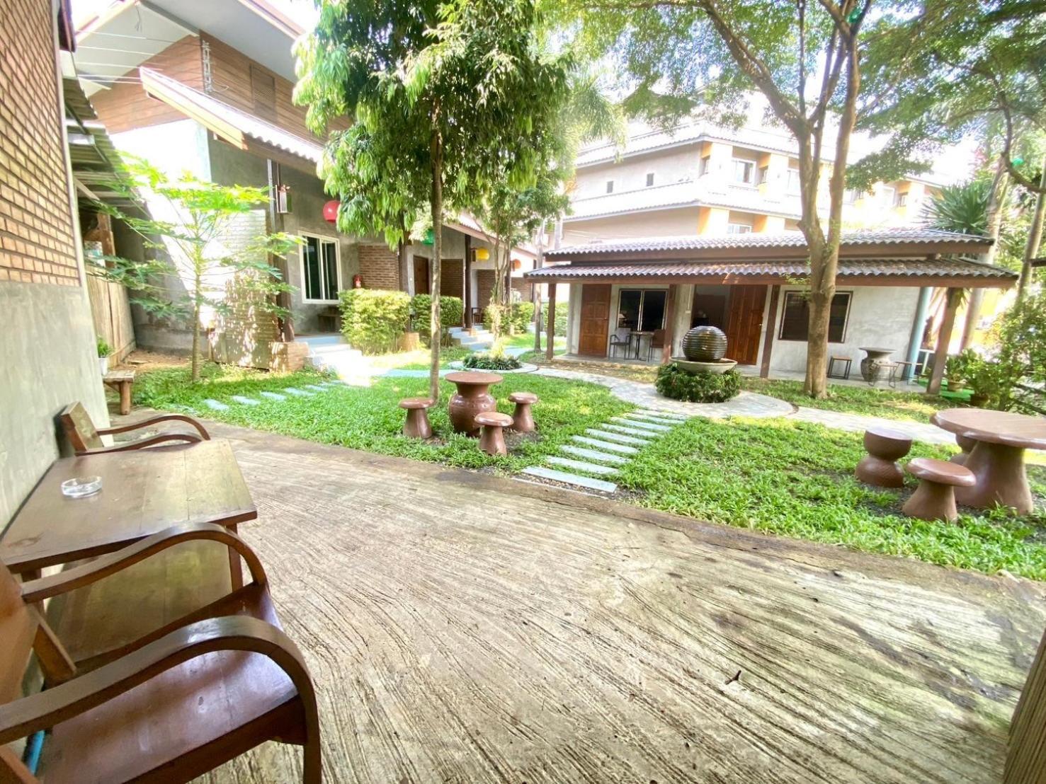 Home Inn Pai Garden Exteriör bild