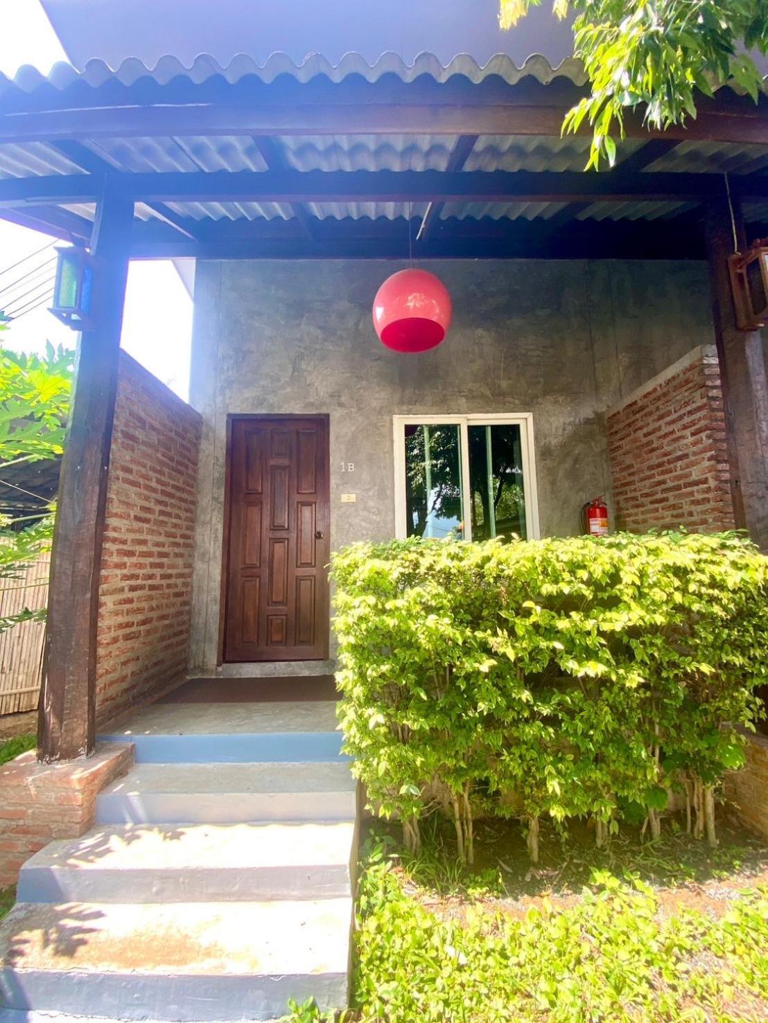 Home Inn Pai Garden Exteriör bild