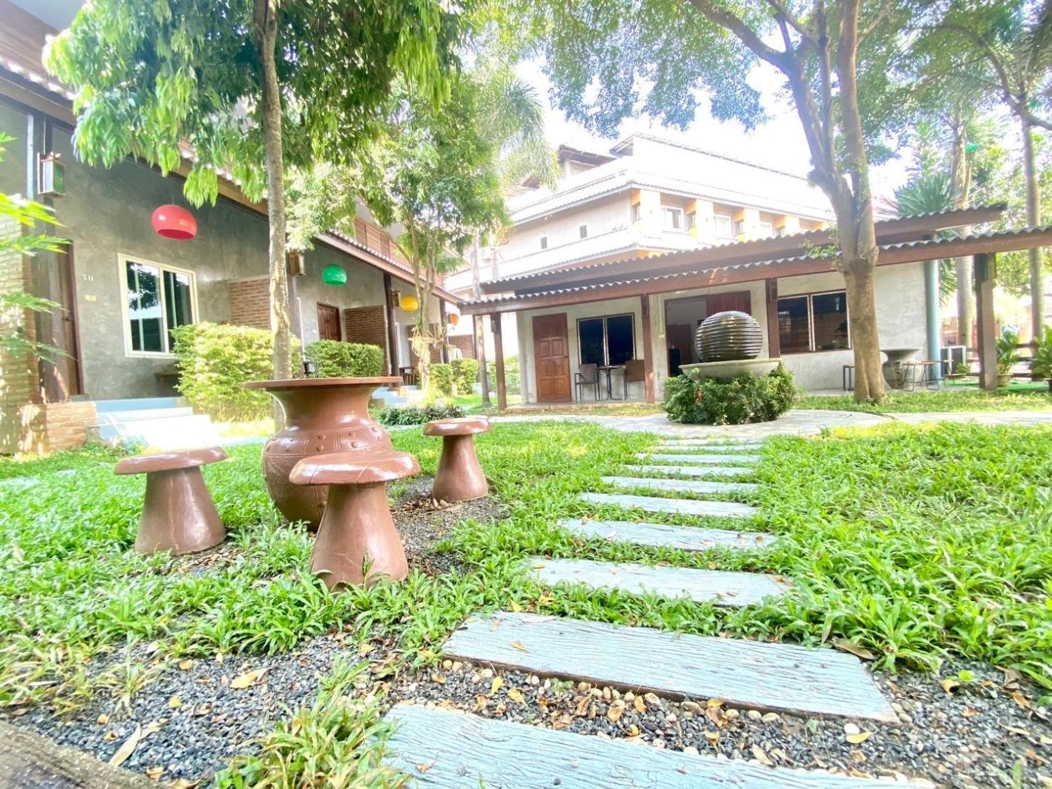 Home Inn Pai Garden Exteriör bild