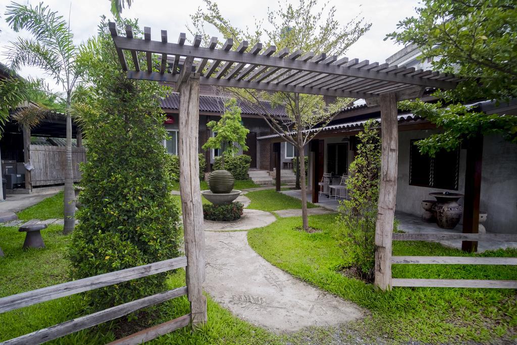 Home Inn Pai Garden Exteriör bild