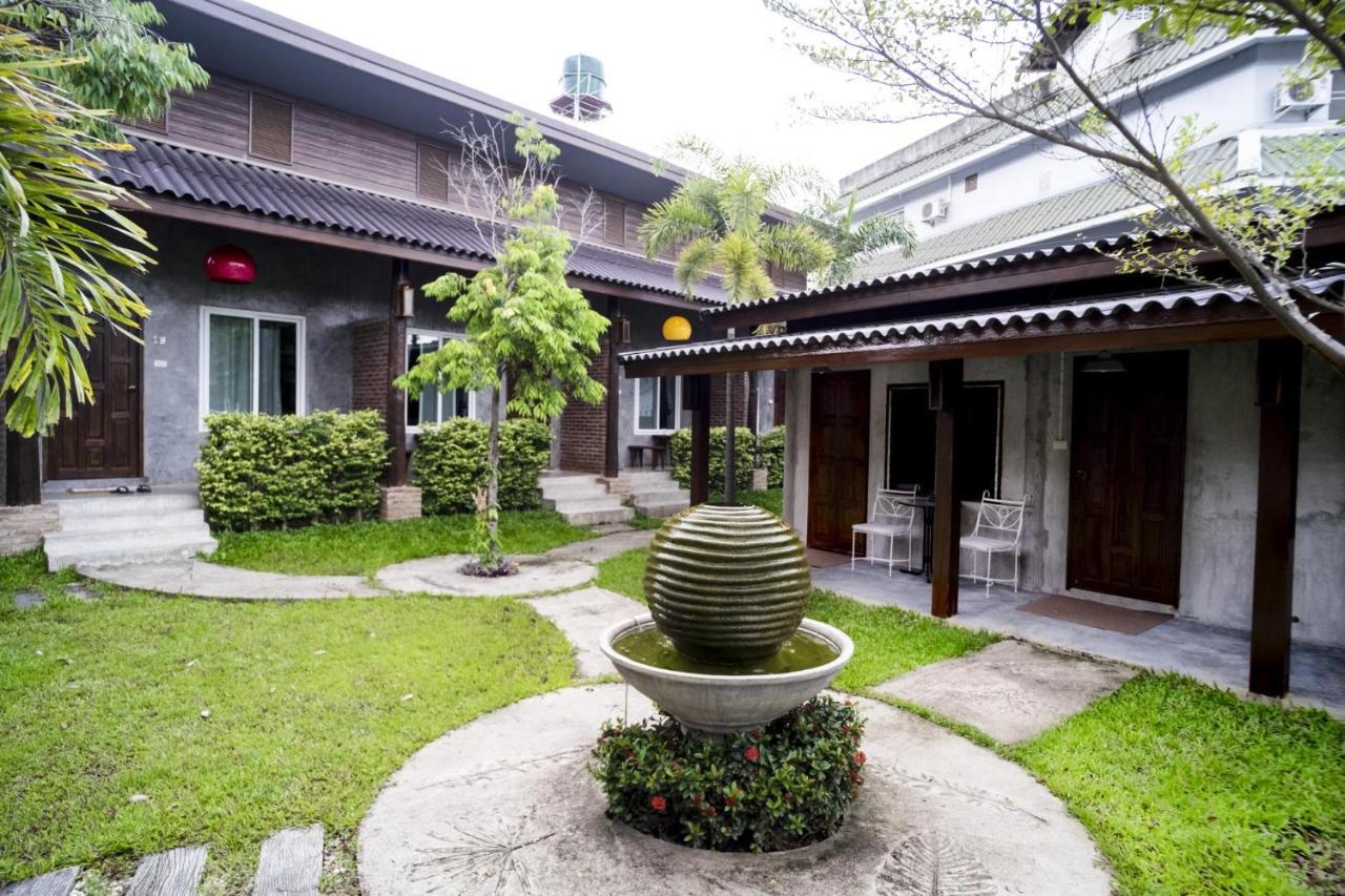 Home Inn Pai Garden Exteriör bild